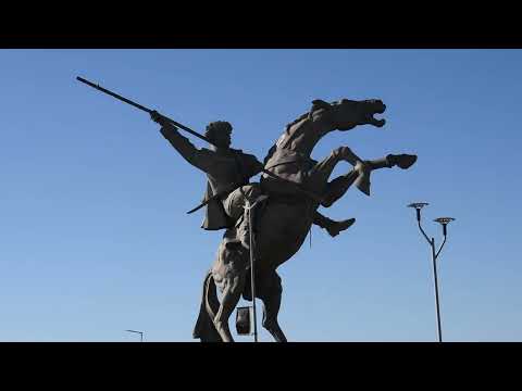 Monumento a Quiroga - La Rioja