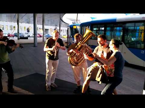 Šoulet - Šoulet - Ostravská tramvajová, 1.7.2017 19:46 Ostrava hl.n.
