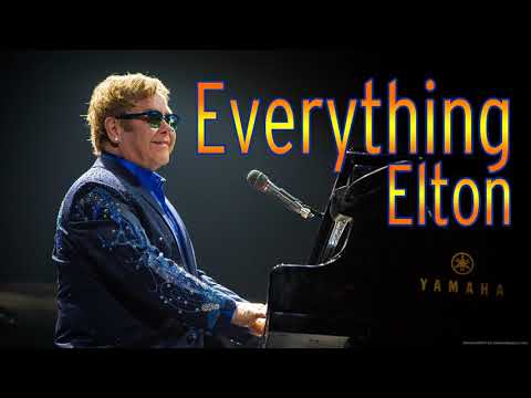 Elton John - I've Seen The Saucers