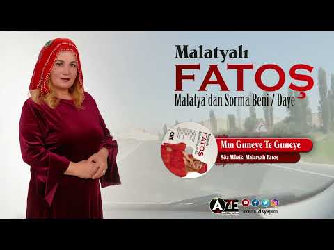 Malatyalı Fatoş - Mın Guneye Te Guneye