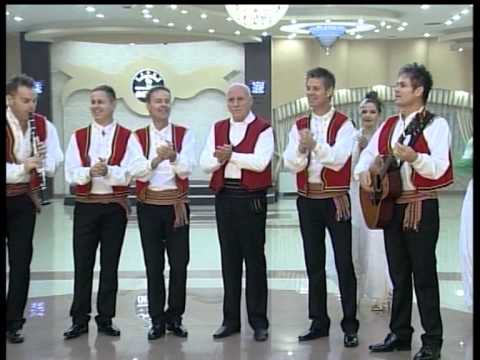 Vëllezerit Mziu & Ismet Peja - Potpuri 02 Xhirimet e Vitit të Ri 2013