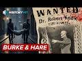 Selling Bodies For Dissection The Killings Of Burke Hare
