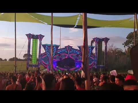 Burn in Noise - Flor da Vida 26/03/2022