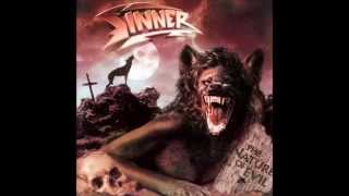 Sinner: The Nature of Evil (lyrics)