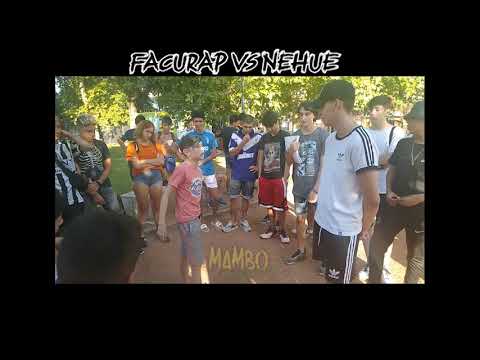 FACURAP vs NEHUE - Fecha piloto - Cuartos - Mambo