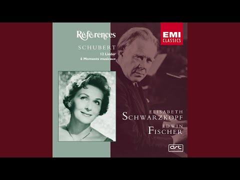 Gretchen am Spinnrade, Op. 2, D. 118