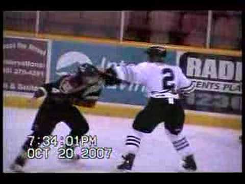 Eric Fraser vs Kevin Koopman