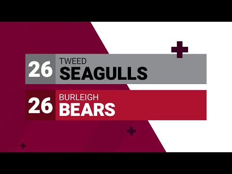 HostPlus Cup Round 17, 2022 - Tweed Seagulls v Bears
