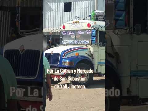 Municipio de San Sebastian de Yali.Jinotega.Nicaragua.