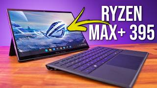 This 13” Beats 18” Gaming Laptops! ASUS Flow Z13 (2025) Review14 mar. 2025259.2K visualizzazioni