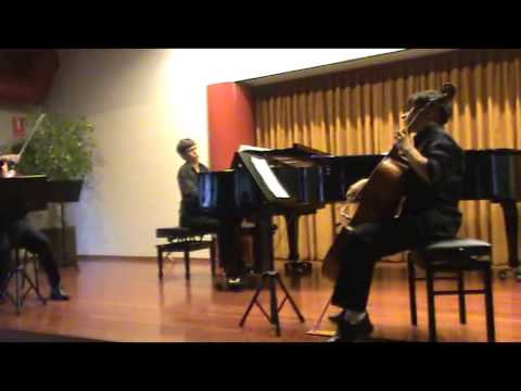 Schumann Duett ( trio gassenhauer)