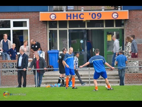 HHC'09 1 - SC Elshout 1 : 1-0