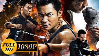 Download lagu Fight scene | Tony Jaa vs Scott Adkins | Good  fighting | Triple Threat (2019) mp3