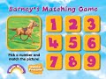 Barney Barney S Matching Game