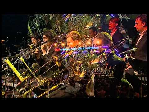 Sheila Ray Charles & Uroš Peric & Vilnius Jazz Orchestra (PART 2)