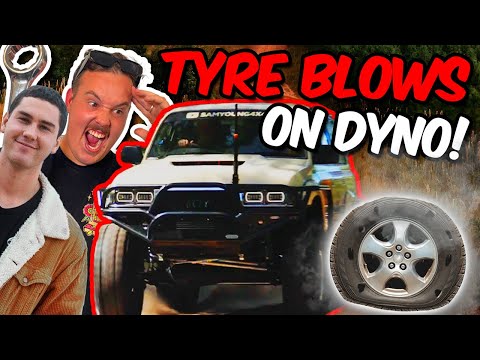 Not the results we were expecting... 1000hp 4x4 FULL SEND