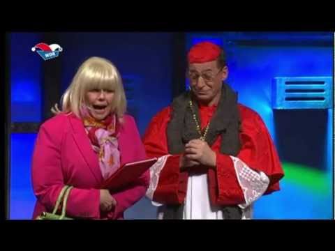 Stunksitzung 2013 - Einsatz in 4 Wänden Spezial - Der Kölner Dom und Kardinal Joachim Meisner.....