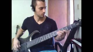 SCORPIONS (Bass Cover) - Someone to Touch ~~Tabs~~