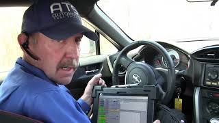 2013 Scion FRS Cam Crank Problem