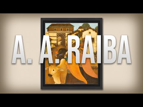In conversation with A.A. Raiba's son Najeeb Raiba