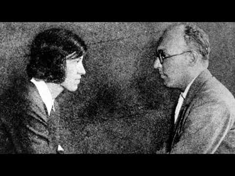 Was heute geschah – 10. September 1935 Kurt Weill und Lotte Lenya emigrieren in die USA