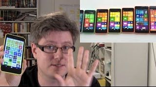 Microsoft Lumia 535 kurzer Testbericht, Vergleich und Kaufberatung