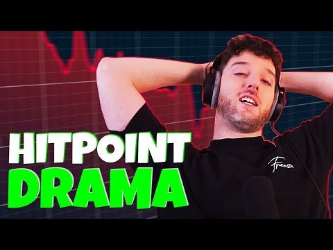 Můj Postoj k Hitpoint Drama 😮‍💨