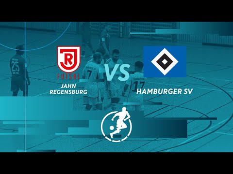 Jahn Regensburg Futsal - Hamburger SV (Futsal) | Highlights | Futsal-Bundesliga, 5. Spieltag