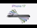Смартфон Apple iPhone 17 256GB Sage