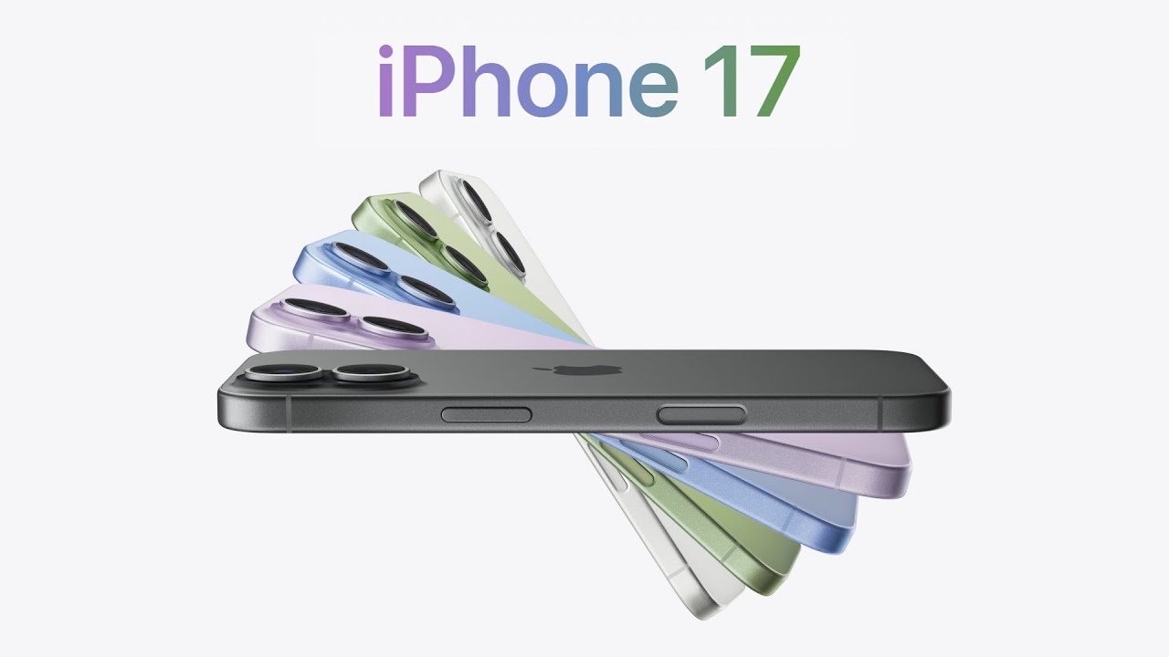 Смартфон Apple iPhone 17 256GB Sage