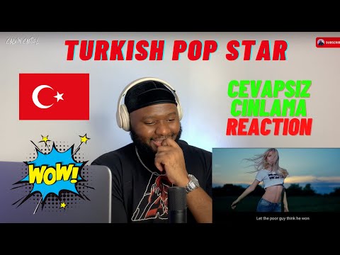 CALVIN REACTS to 🇹🇷Emrah Karaduman - Cevapsiz Cinlama ft. Aleyna Tilki | Türkçè Altyazilar mevcuttur