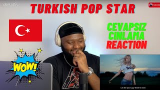 CALVIN REACTS to 🇹🇷Emrah Karaduman - Cevapsiz Cinlama ft. Aleyna Tilki | Türkçè Altyazilar mevcuttur