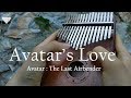 Avatar's Love (Kalimba Cover) | Kalimba Academy