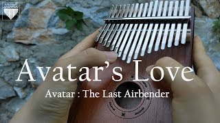 Avatar&#39;s Love (Kalimba Cover) | Kalimba Academy