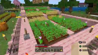 【緑のマイクラ生放送】回線不安定。がんばれポケットWi-Fi