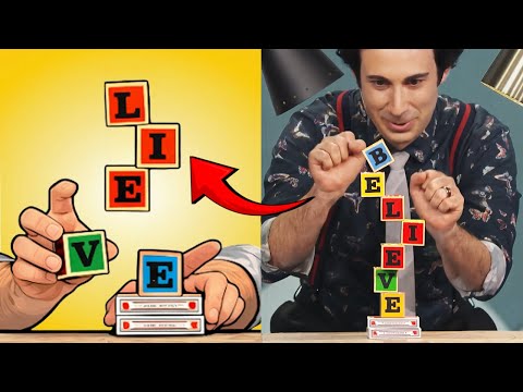 Danny Cole's Impossible Balance Magic Secret Revealed!