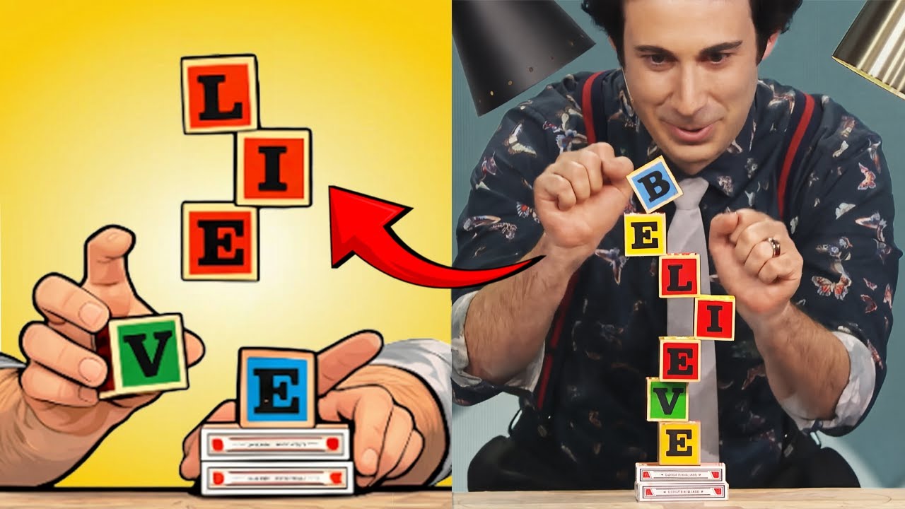 Danny Cole's Impossible Balance Magic Secret Revealed!