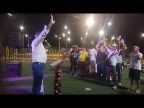 Noche de Avivamiento Pivijay Magd 