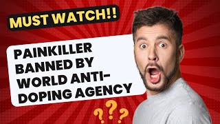 Download lagu Tramadol: The newly enlisted prohibited substance during competition mp3 Download lagu Tramadol: The newly enlisted prohibited substance during competition mp3