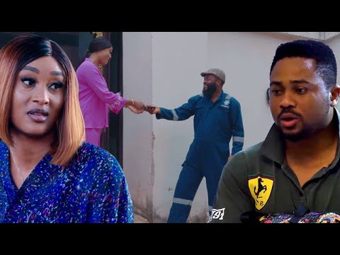 She Employed Him As A Gateman Not Knowing He Is A First-Class Class Degree Holder Until - COMPLETE