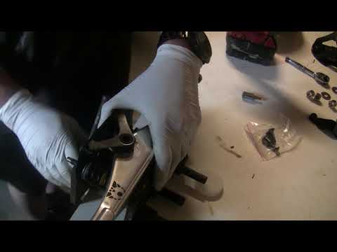 MBS Mountain Board Matrix Pro Truck Original Top Hanger Replacement