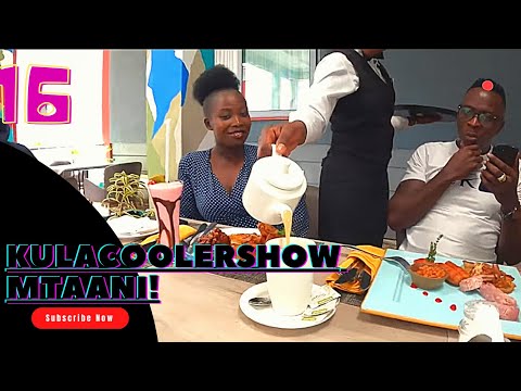 KulaCoolerShow Mtaani Ep 16: Vasha Blooming Suites 😋