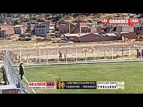 RIVER PLATE vs. RESIDENTES LA PAZ