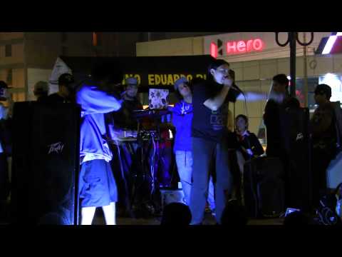 SHARP vs DOSC :: 1000 Maneras de morir 2da Edicion