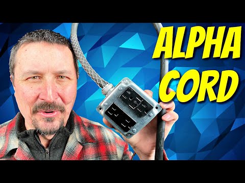 The Ultimate $150 Shop Accessory - ALPHA CORD