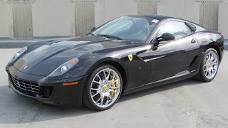 Ferrari 599 GTB Fiorano 2006 - 2012