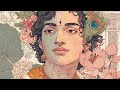 Calming Hare Krishna Mantra Modern LoFi Beats To Read Study Focus