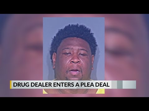 $24 million drug empire crumbles: Kingpin cops to 4,000 kilos of cocaine