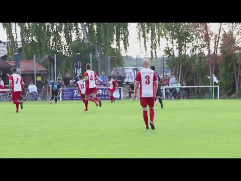 Finale Dieburger Kreispokal 19/20: Germania Ober-Roden - TSV Lengfeld 3:2 (1:1).