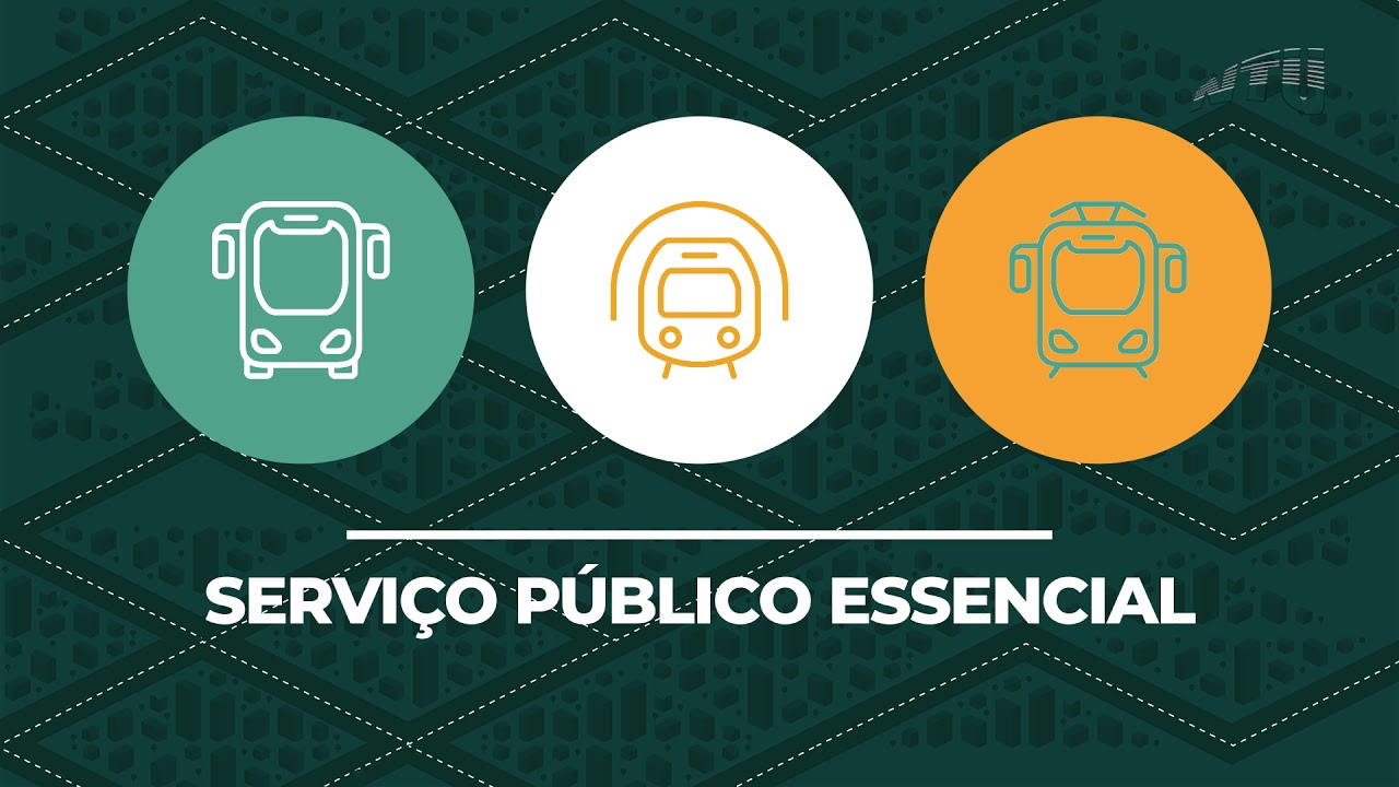 O Transporte Público e a nova mobilidade urbana